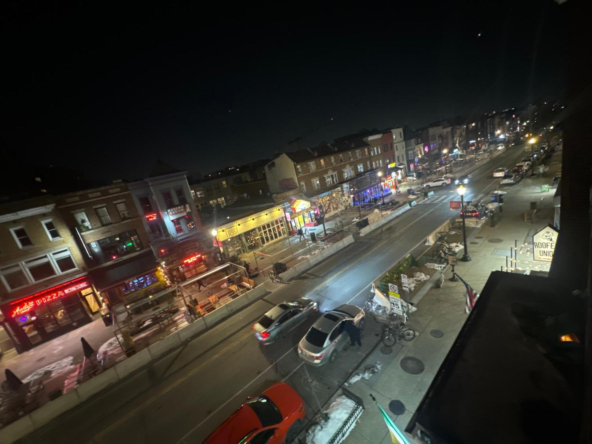 Adams Morgan Hostel Washington Luaran gambar