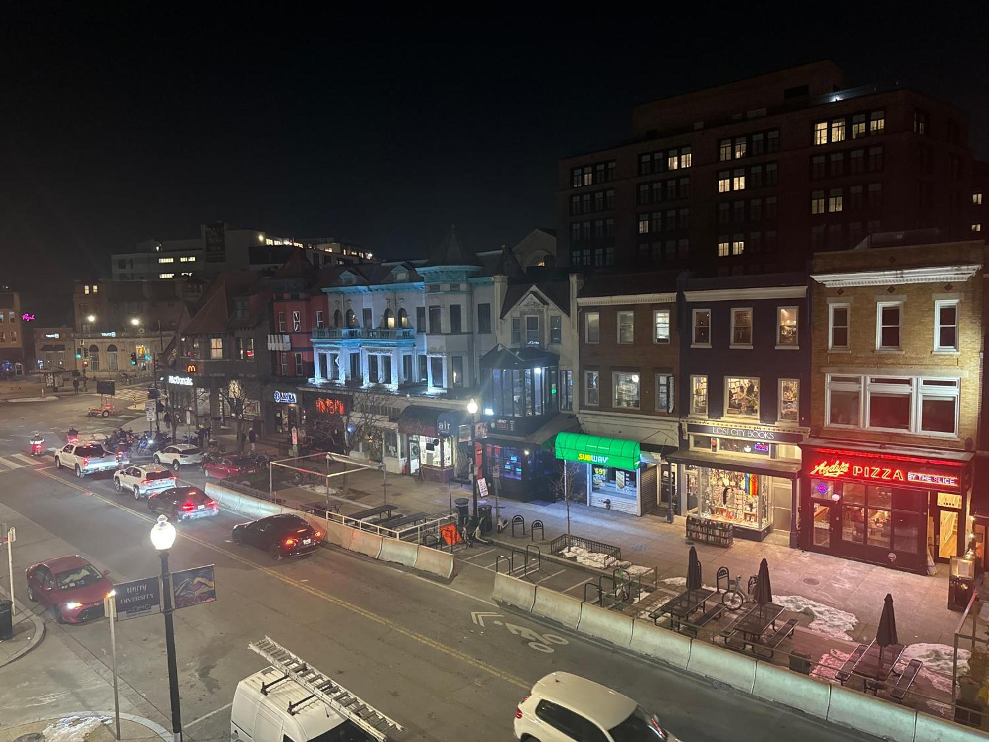 Adams Morgan Hostel Washington Luaran gambar